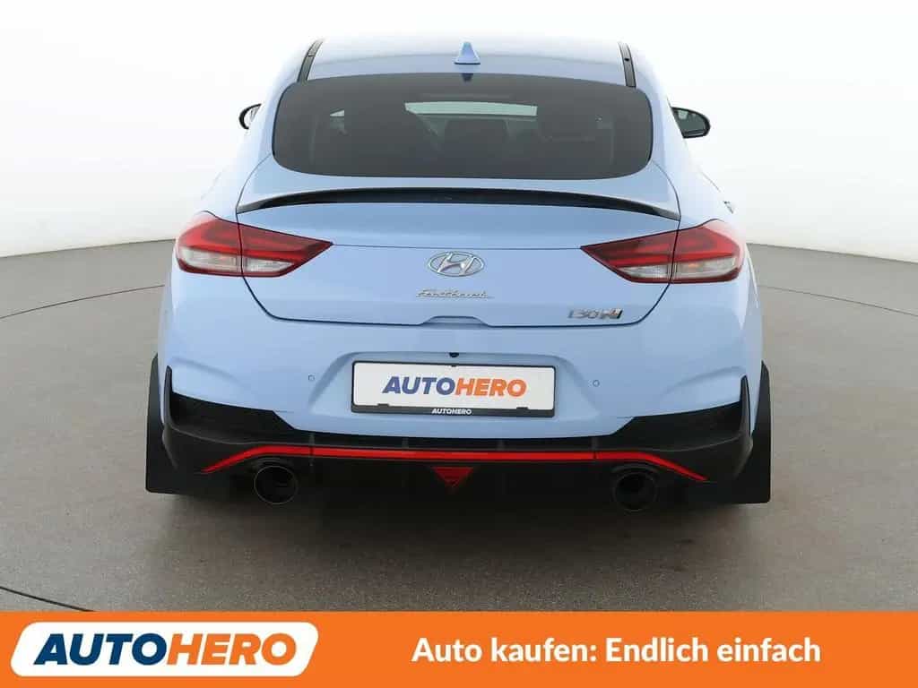 Hyundai i30 2.0 TGDI N Performance*NAVI*TEMPO*PDC*SHZ* 03/2019-photo-4