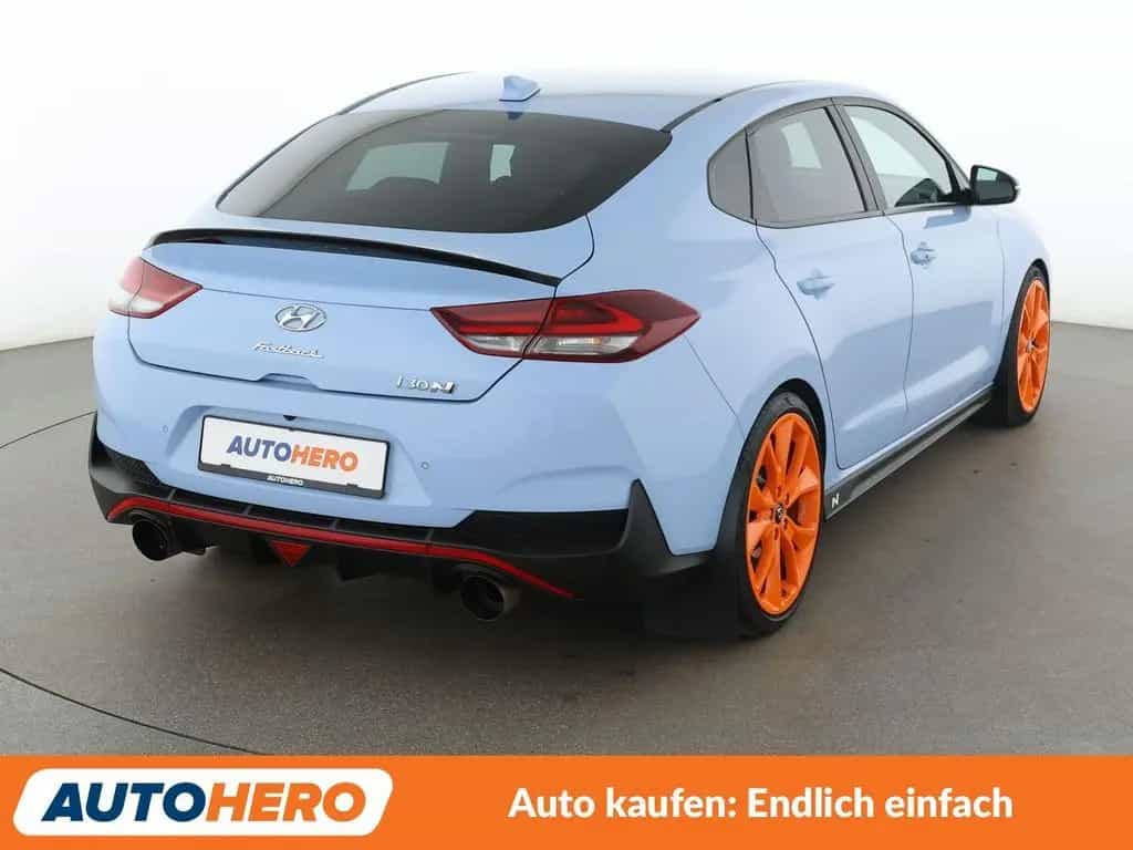 Hyundai i30 2.0 TGDI N Performance*NAVI*TEMPO*PDC*SHZ* 03/2019-photo-5