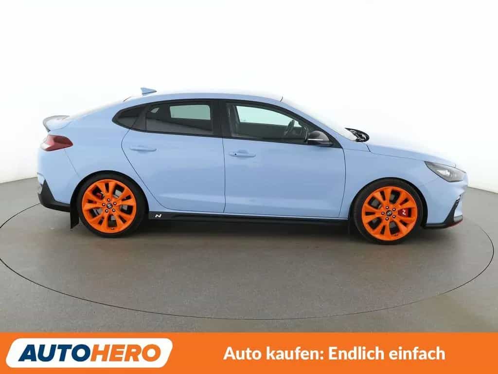Hyundai i30 2.0 TGDI N Performance*NAVI*TEMPO*PDC*SHZ* 03/2019-photo-6