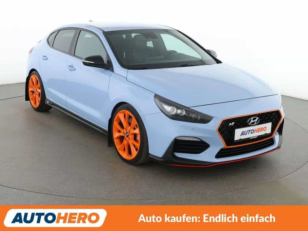 Hyundai i30 2.0 TGDI N Performance*NAVI*TEMPO*PDC*SHZ* 03/2019-photo-7