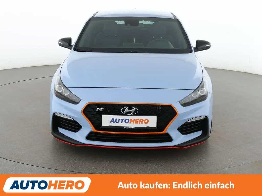 Hyundai i30 2.0 TGDI N Performance*NAVI*TEMPO*PDC*SHZ* 03/2019-photo-8
