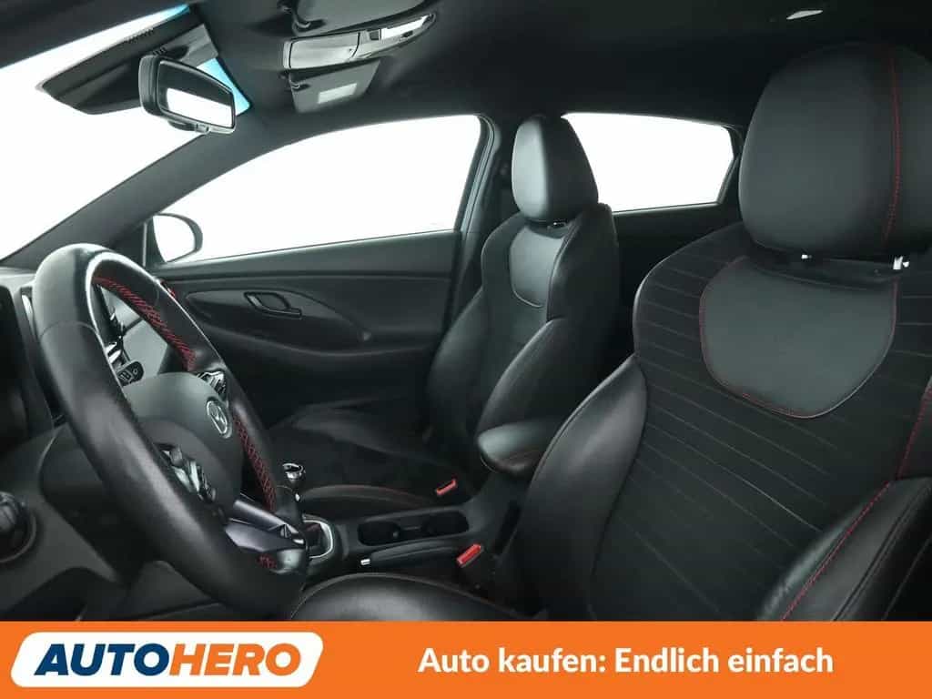 Hyundai i30 2.0 TGDI N Performance*NAVI*TEMPO*PDC*SHZ* 03/2019-photo-9