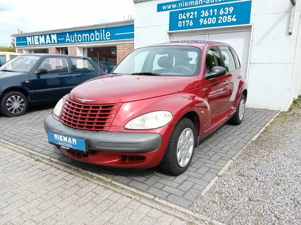 Chrysler PT Cruiser Classic 2.0 02/2002-photo-0
