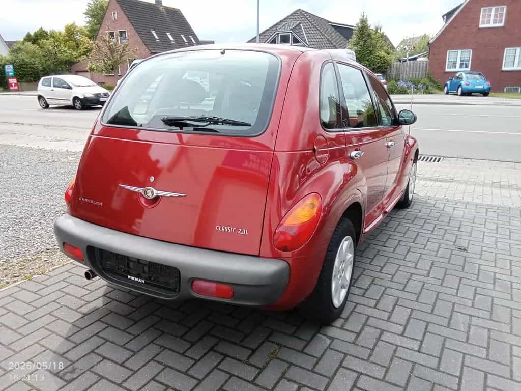 Chrysler PT Cruiser Classic 2.0 02/2002-photo-1