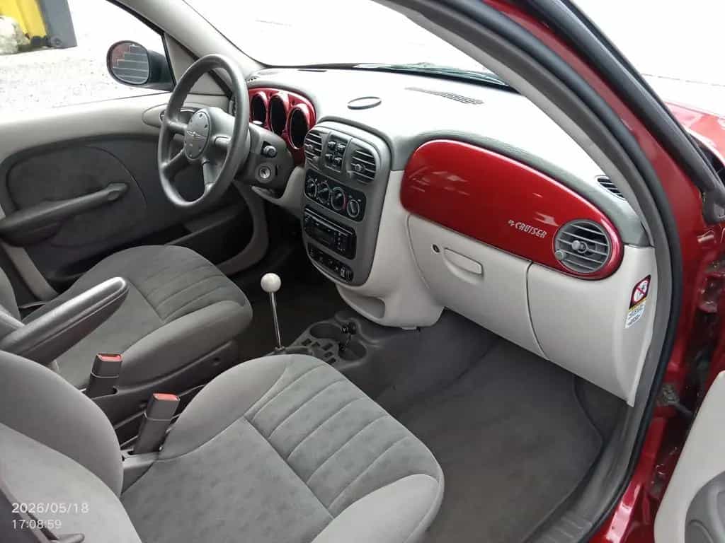 Chrysler PT Cruiser Classic 2.0 02/2002-photo-12