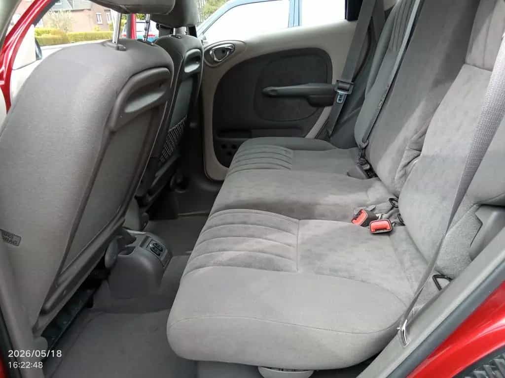Chrysler PT Cruiser Classic 2.0 02/2002-photo-14