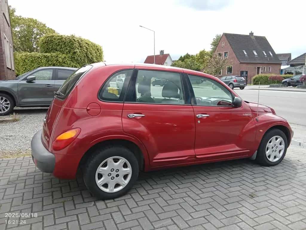Chrysler PT Cruiser Classic 2.0 02/2002-photo-2