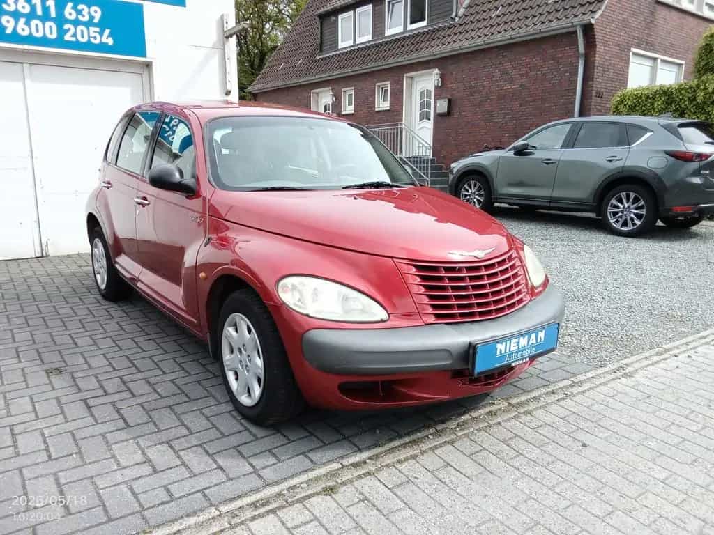 Chrysler PT Cruiser Classic 2.0 02/2002-photo-3