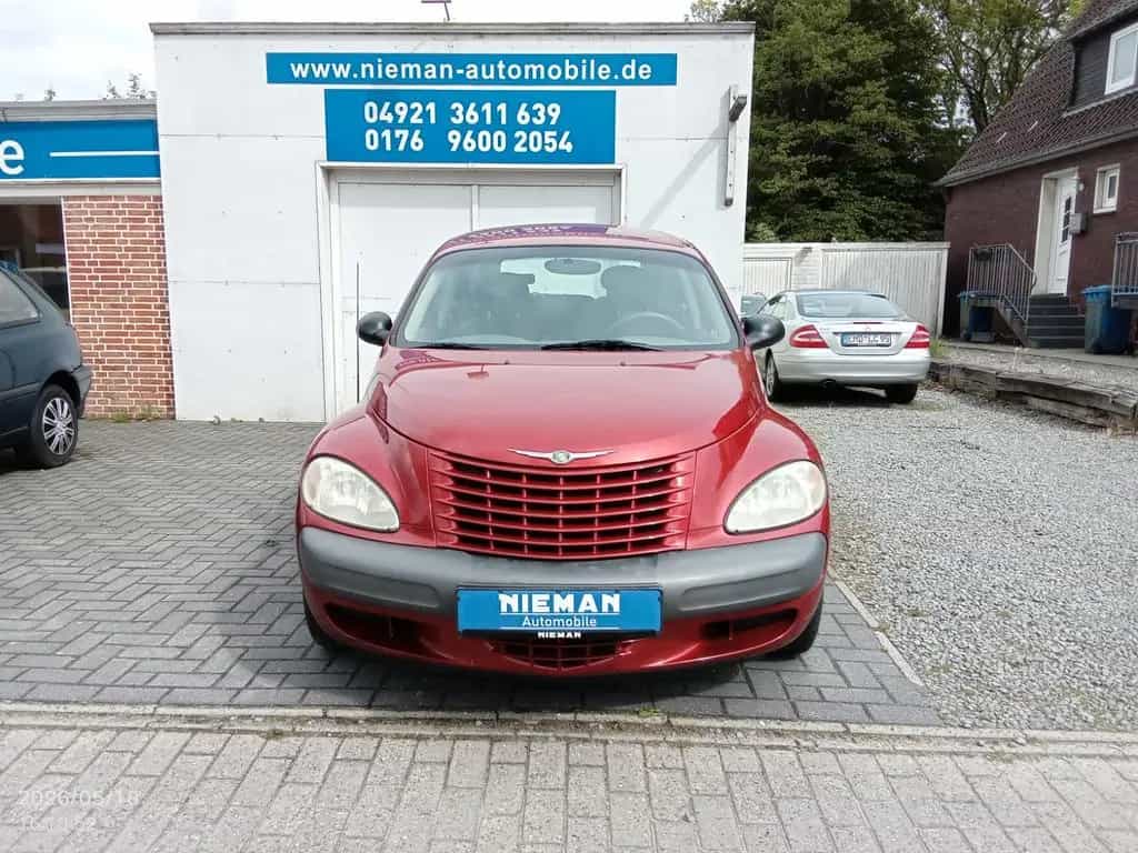 Chrysler PT Cruiser Classic 2.0 02/2002-photo-4