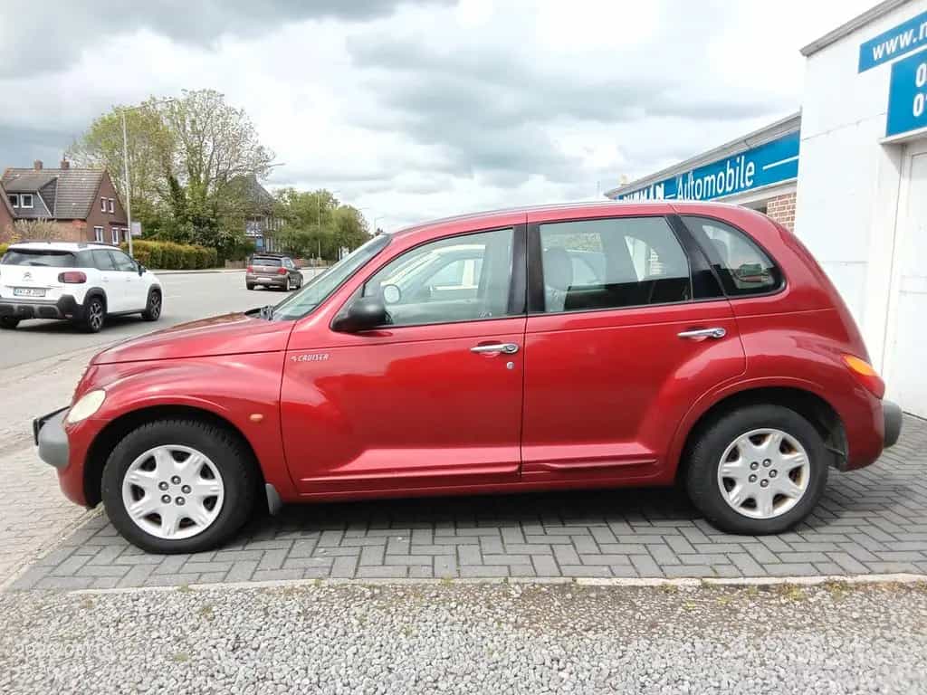 Chrysler PT Cruiser Classic 2.0 02/2002-photo-5