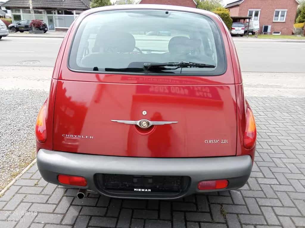 Chrysler PT Cruiser Classic 2.0 02/2002-photo-7
