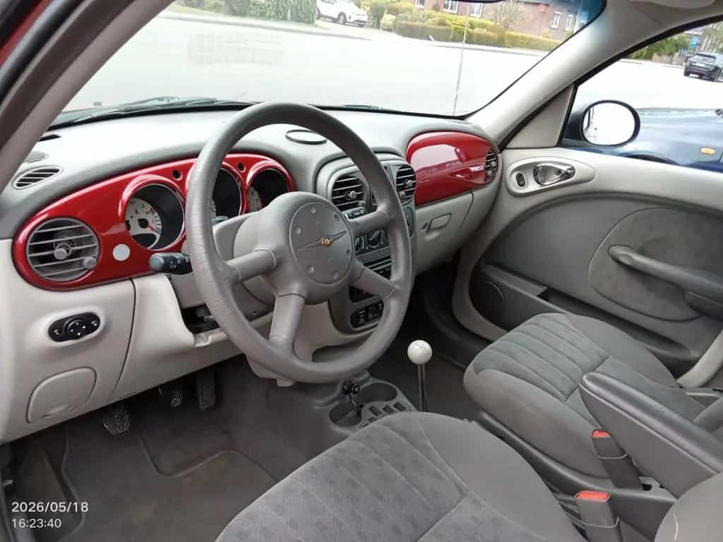 Chrysler PT Cruiser Classic 2.0 02/2002-photo-9