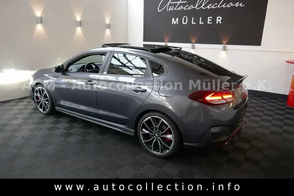 Hyundai i30 N Performance Fastback*Pano*Kamera*LED*Navi* 12/2019-photo-10