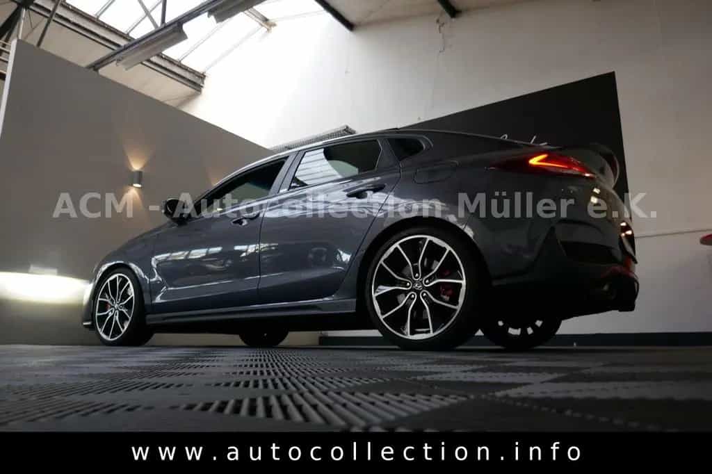 Hyundai i30 N Performance Fastback*Pano*Kamera*LED*Navi* 12/2019-photo-11