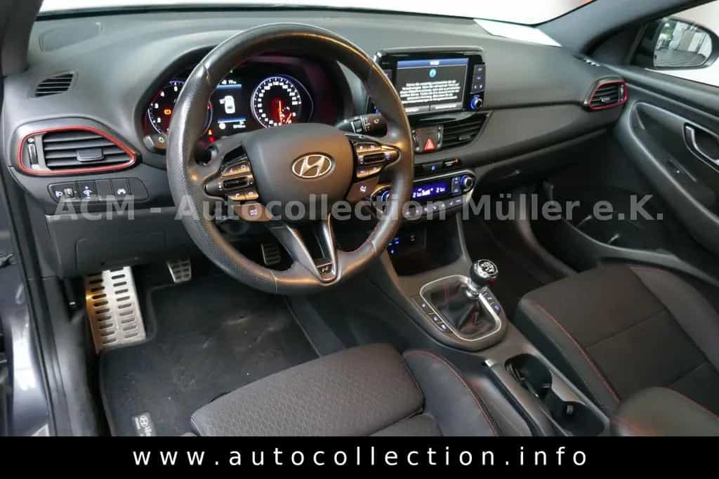 Hyundai i30 N Performance Fastback*Pano*Kamera*LED*Navi* 12/2019-photo-12