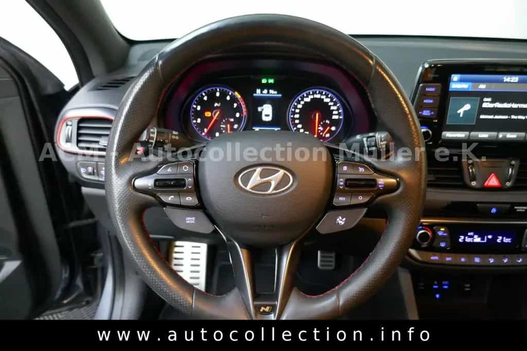 Hyundai i30 N Performance Fastback*Pano*Kamera*LED*Navi* 12/2019-photo-13