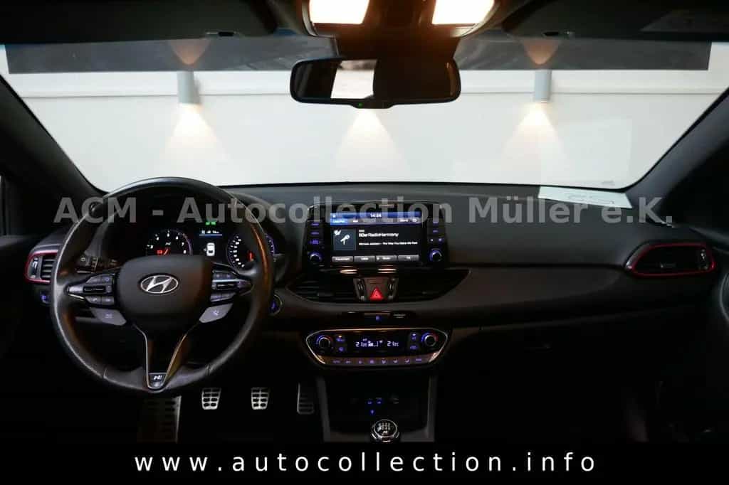 Hyundai i30 N Performance Fastback*Pano*Kamera*LED*Navi* 12/2019-photo-14