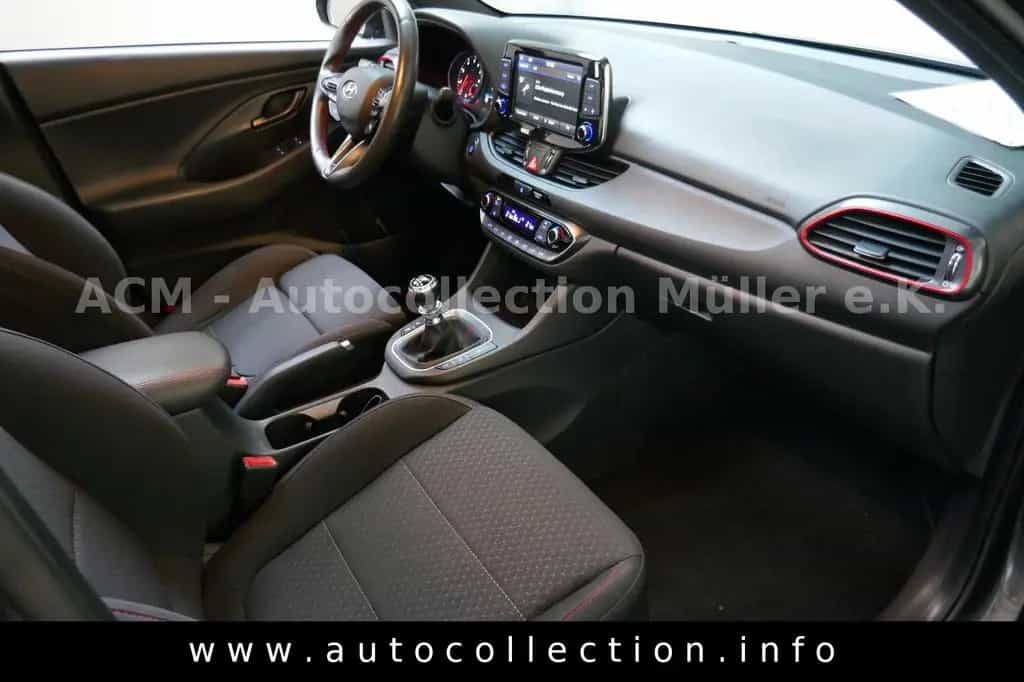 Hyundai i30 N Performance Fastback*Pano*Kamera*LED*Navi* 12/2019-photo-15