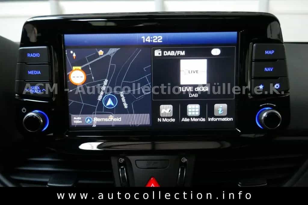 Hyundai i30 N Performance Fastback*Pano*Kamera*LED*Navi* 12/2019-photo-17