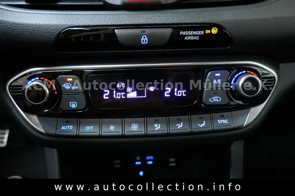 Hyundai i30 N Performance Fastback*Pano*Kamera*LED*Navi* 12/2019-photo-19