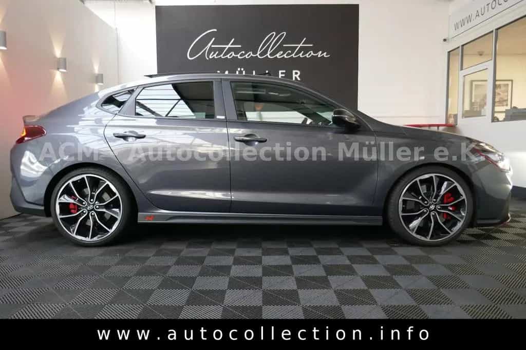 Hyundai i30 N Performance Fastback*Pano*Kamera*LED*Navi* 12/2019-photo-2