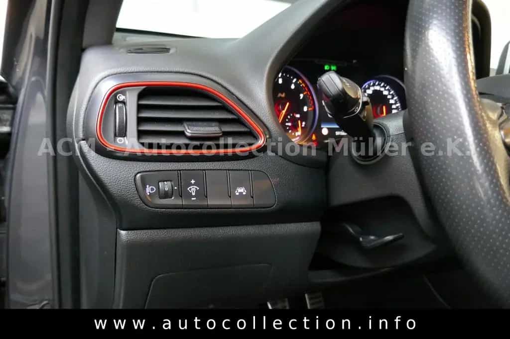 Hyundai i30 N Performance Fastback*Pano*Kamera*LED*Navi* 12/2019-photo-24