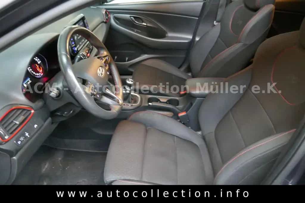 Hyundai i30 N Performance Fastback*Pano*Kamera*LED*Navi* 12/2019-photo-25