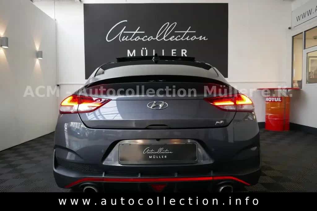 Hyundai i30 N Performance Fastback*Pano*Kamera*LED*Navi* 12/2019-photo-3