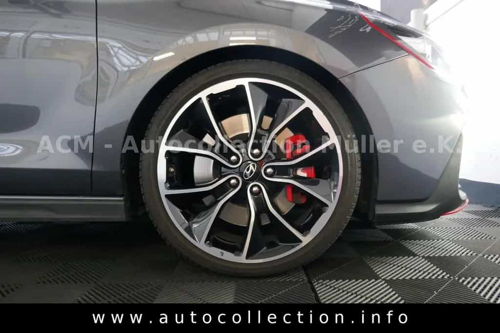 Hyundai i30 N Performance Fastback*Pano*Kamera*LED*Navi* 12/2019-photo-32