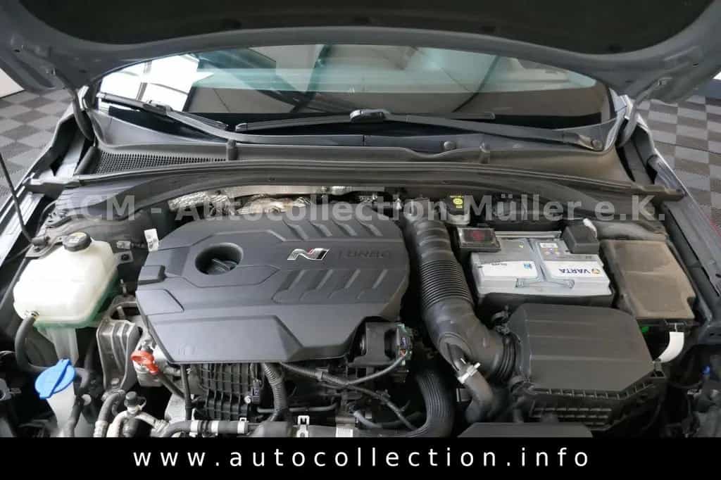 Hyundai i30 N Performance Fastback*Pano*Kamera*LED*Navi* 12/2019-photo-35