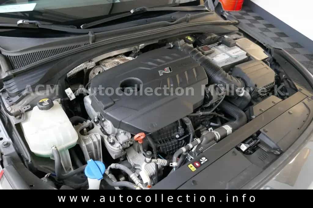 Hyundai i30 N Performance Fastback*Pano*Kamera*LED*Navi* 12/2019-photo-36