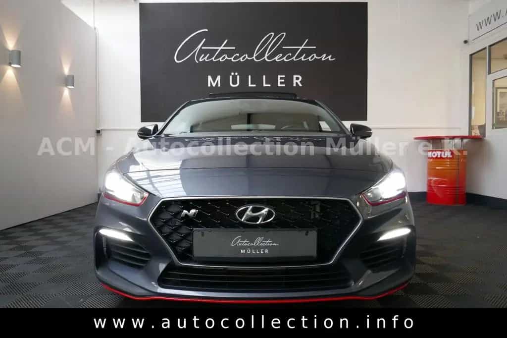 Hyundai i30 N Performance Fastback*Pano*Kamera*LED*Navi* 12/2019-photo-4