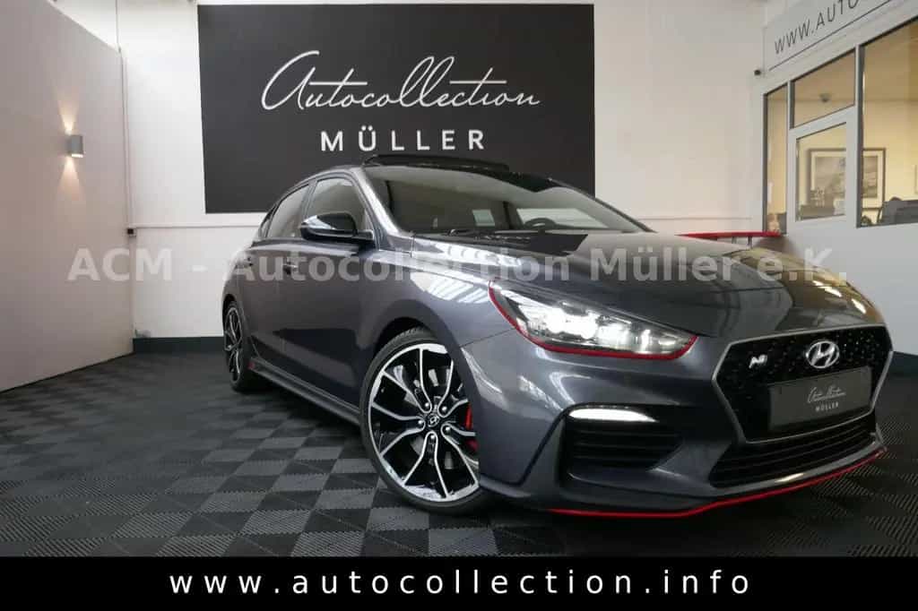 Hyundai i30 N Performance Fastback*Pano*Kamera*LED*Navi* 12/2019-photo-5