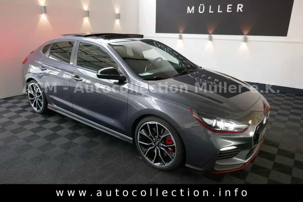 Hyundai i30 N Performance Fastback*Pano*Kamera*LED*Navi* 12/2019-photo-6