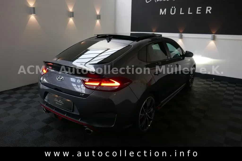Hyundai i30 N Performance Fastback*Pano*Kamera*LED*Navi* 12/2019-photo-7