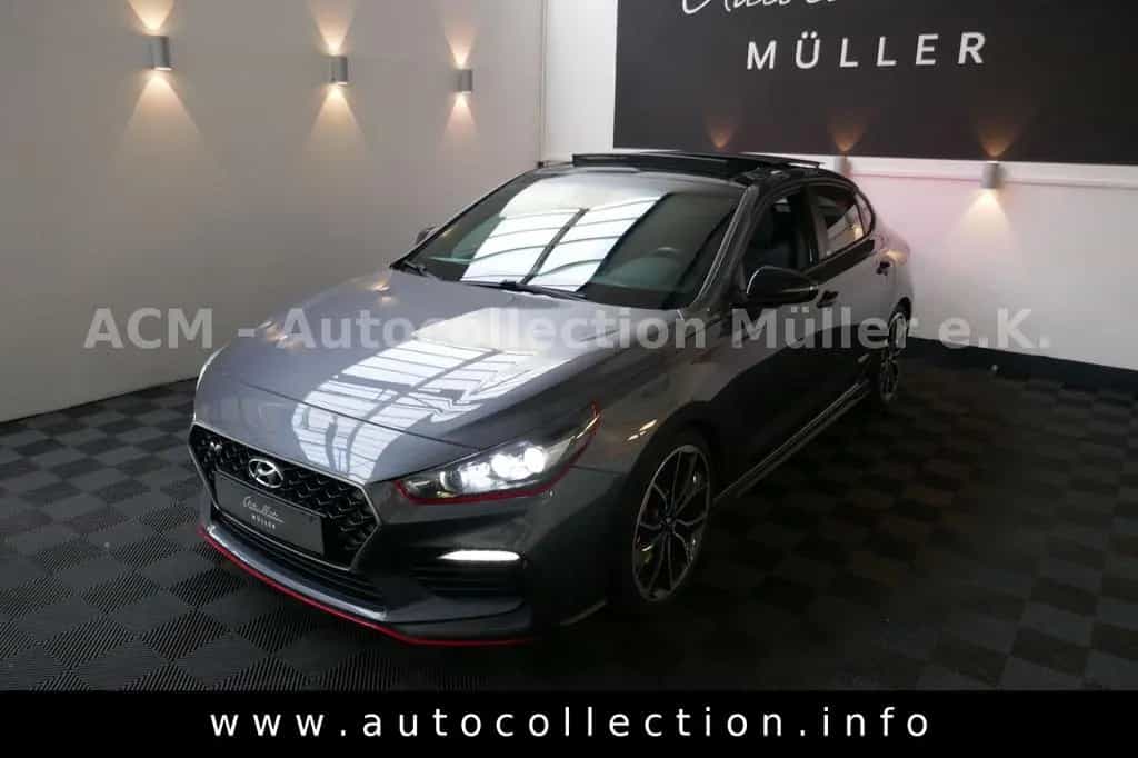 Hyundai i30 N Performance Fastback*Pano*Kamera*LED*Navi* 12/2019-photo-8