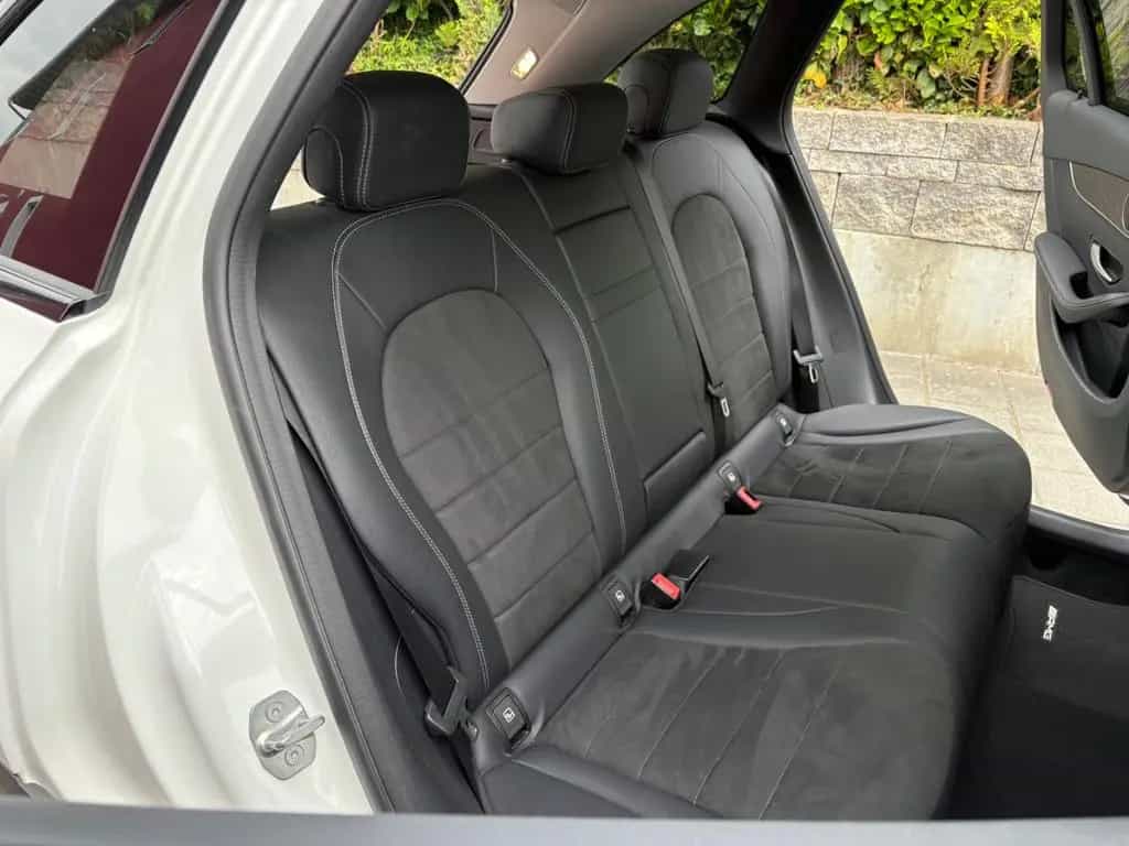 Mercedes-Benz GLC 350 d 4Matic AMG-LINE HEAD-UP LED AIRMATIC 12/2018-photo-11