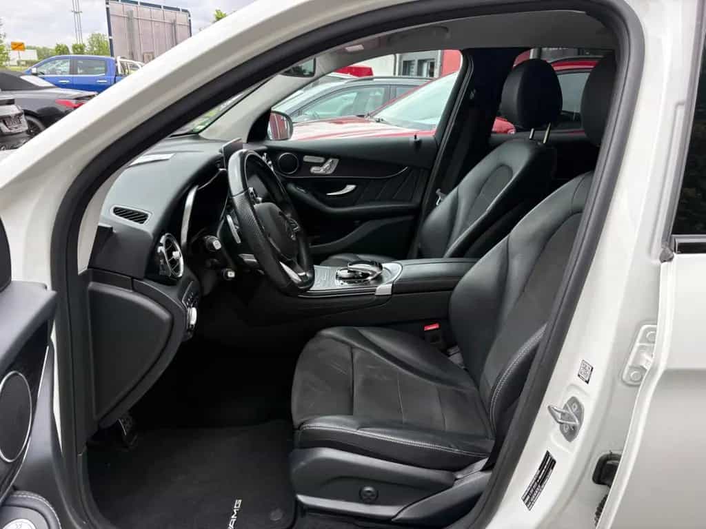 Mercedes-Benz GLC 350 d 4Matic AMG-LINE HEAD-UP LED AIRMATIC 12/2018-photo-5