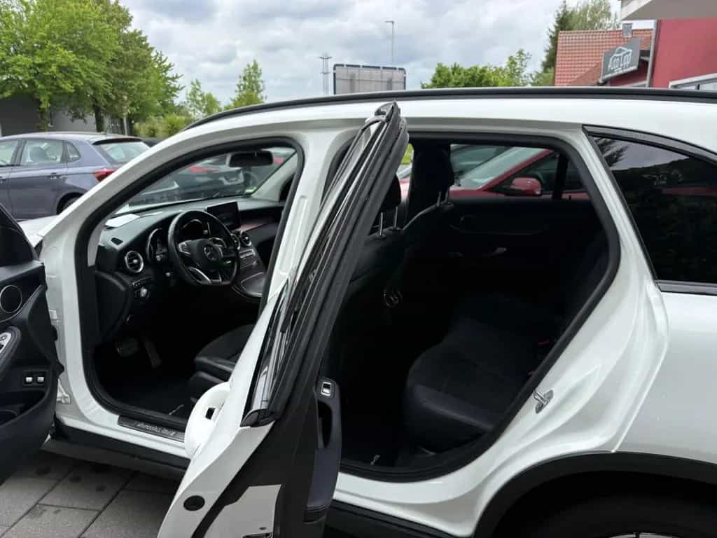 Mercedes-Benz GLC 350 d 4Matic AMG-LINE HEAD-UP LED AIRMATIC 12/2018-photo-7