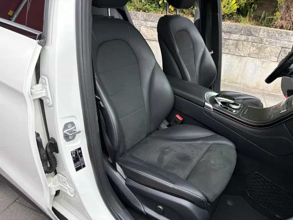 Mercedes-Benz GLC 350 d 4Matic AMG-LINE HEAD-UP LED AIRMATIC 12/2018-photo-9
