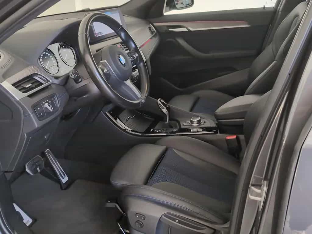 BMW X2 xDrive20i M Sport Navi/LED/AHK/RFK/SHZ/HuD Na 02/2021-photo-2