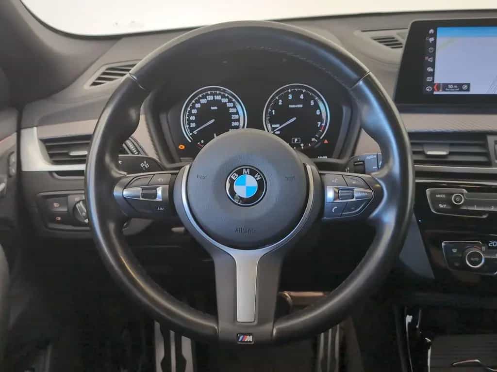 BMW X2 xDrive20i M Sport Navi/LED/AHK/RFK/SHZ/HuD Na 02/2021-photo-4