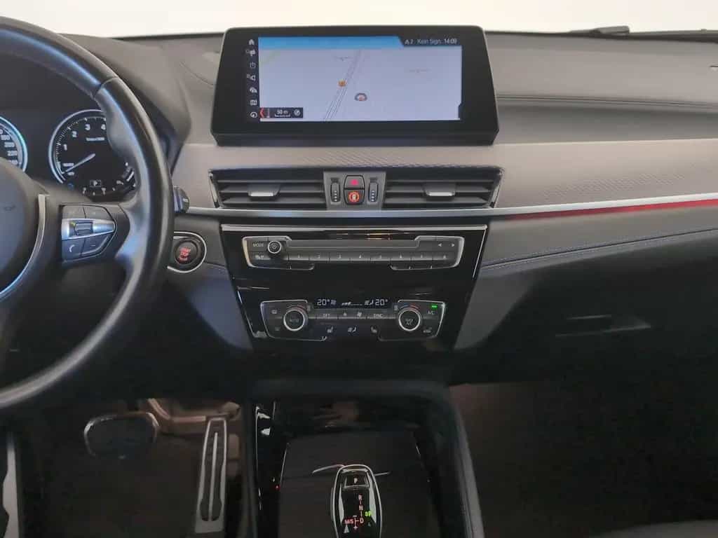 BMW X2 xDrive20i M Sport Navi/LED/AHK/RFK/SHZ/HuD Na 02/2021-photo-5
