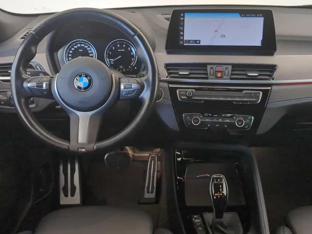 BMW X2 xDrive20i M Sport Navi/LED/AHK/RFK/SHZ/HuD Na 02/2021-photo-6