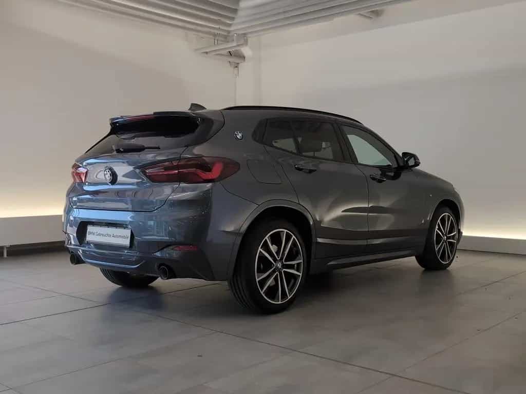 BMW X2 xDrive20i M Sport Navi/LED/AHK/RFK/SHZ/HuD Na 02/2021-photo-7