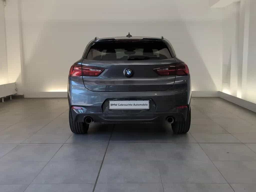 BMW X2 xDrive20i M Sport Navi/LED/AHK/RFK/SHZ/HuD Na 02/2021-photo-8
