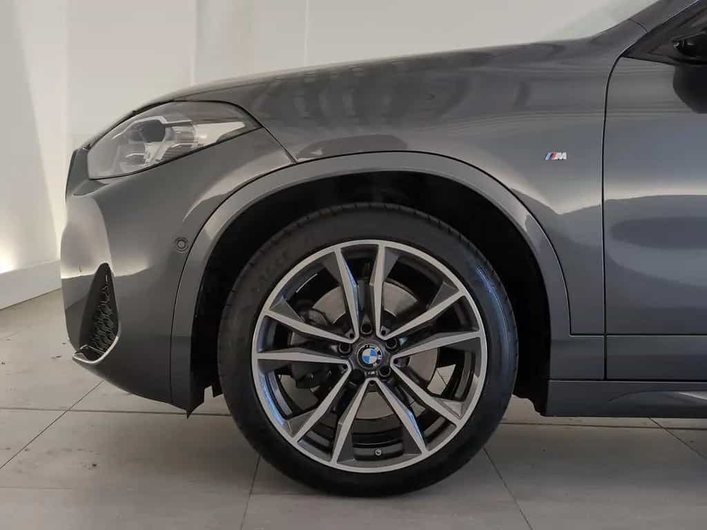 BMW X2 xDrive20i M Sport Navi/LED/AHK/RFK/SHZ/HuD Na 02/2021-photo-9