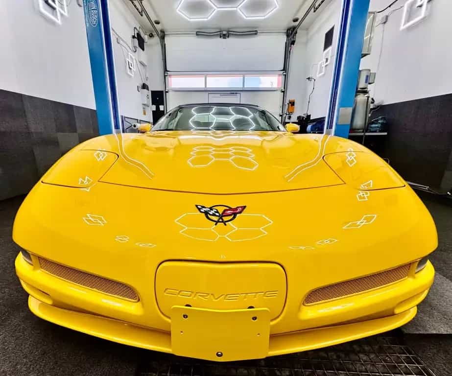 Corvette C5 Cabrio 5.7 LS1 V8  Unikat 06/2004-photo-0