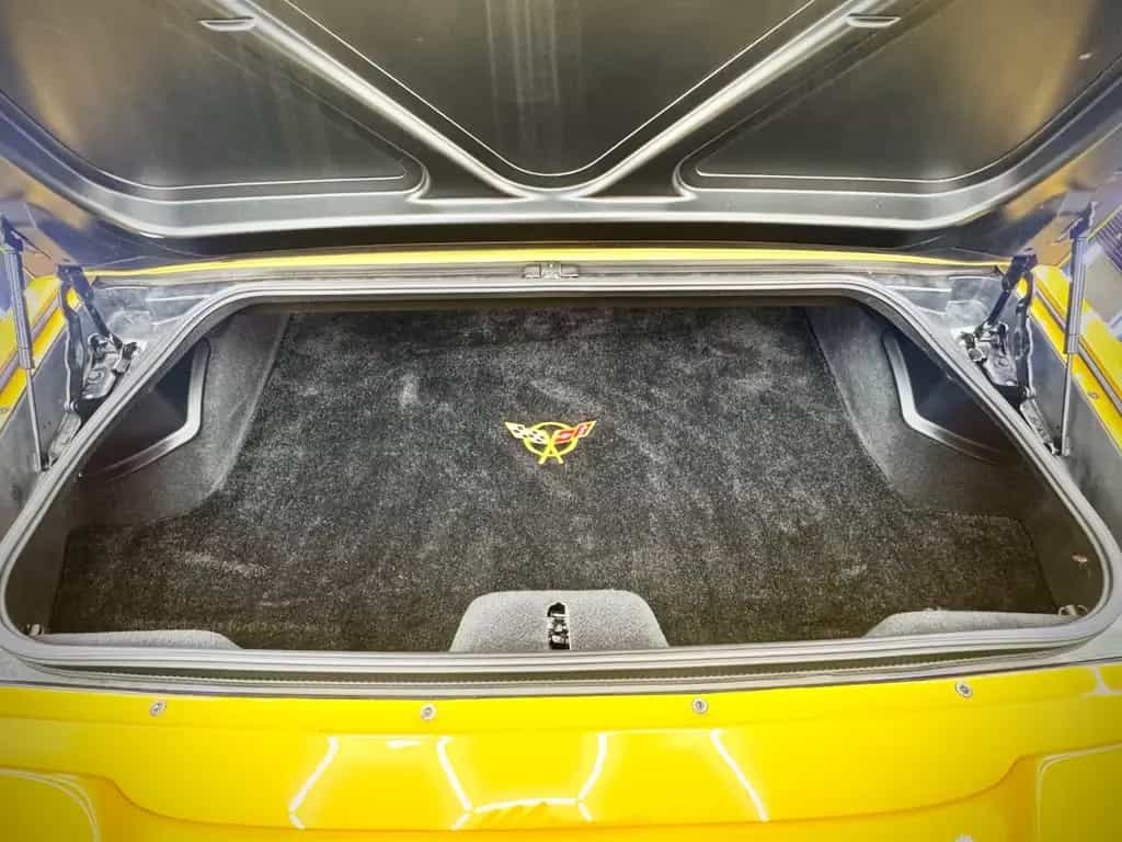 Corvette C5 Cabrio 5.7 LS1 V8  Unikat 06/2004-photo-17