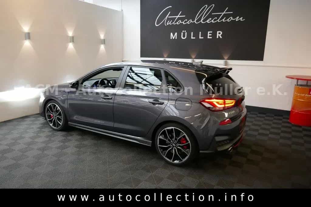 Hyundai i30 N Performance*LED*Kamera*Navi*Domstrebe*DAB* 12/2019-photo-10